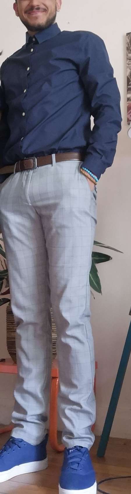 gar�on de compagnie