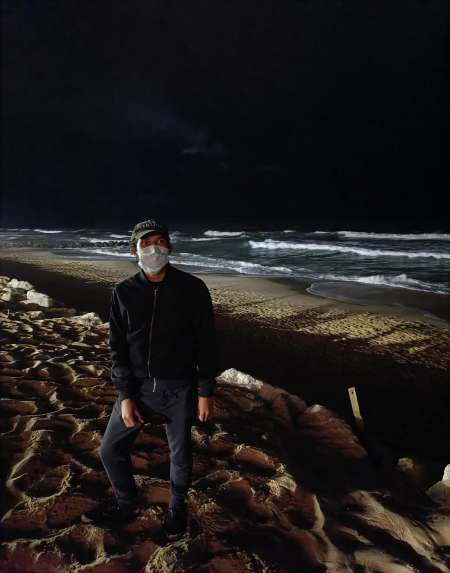 Jeune homme m�tisse disponible pour vous mesdames