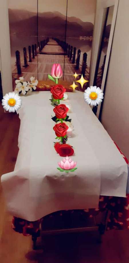 massages bien �tre