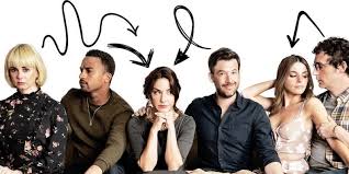 couple mari� enchangiste