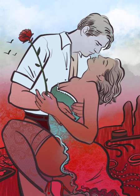 Homme cherche relation en secret