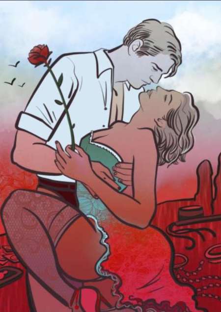 Aventure pour les coquettes femmes