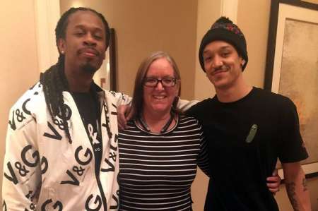 Une femme �g�e c�est comme le fromage