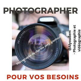 Photographe et vid�graphie tous vos besoins