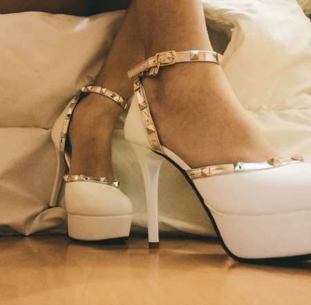 D�esse Nyx � la recher de son moneyslave