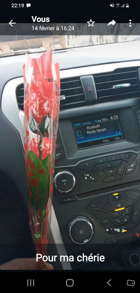 � la recherche d�une femme pour une relation