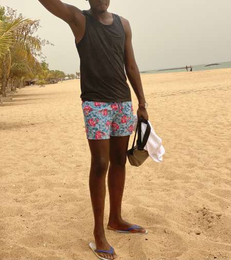 Black mince 1,90 70kg