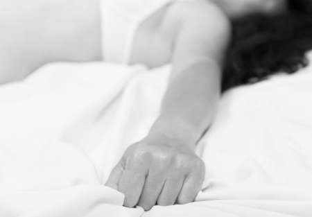 Jeune fille ouverte pour experience