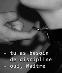 Cherche femme soumise