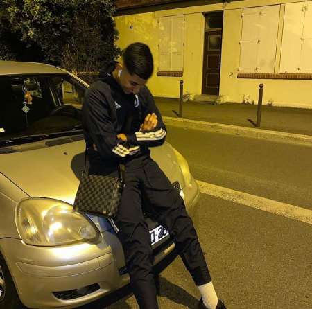 Jeune homme cherche sex friend