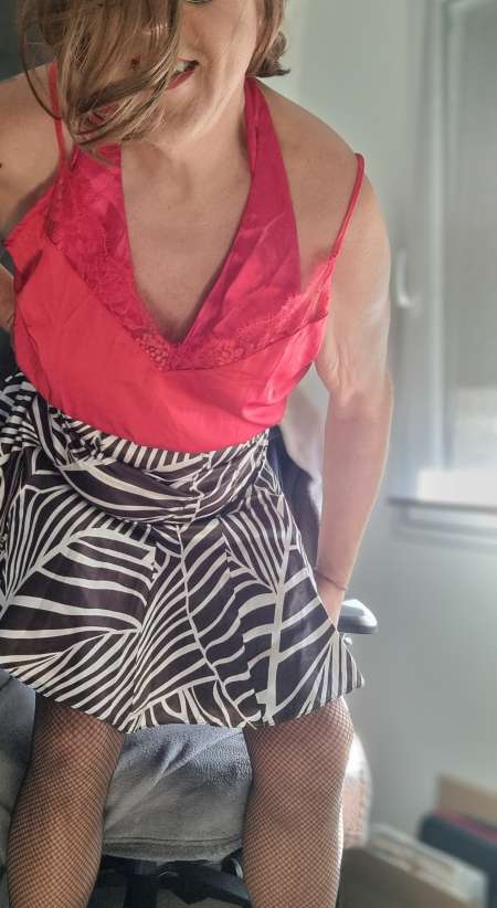  travestie non v�nal