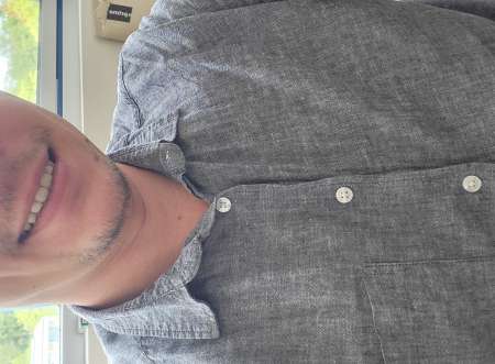 Chris pour moment � 2