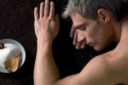 Massage organique pour homme