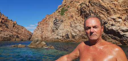 m'accompagner � l'Espiguette, c�t� naturiste