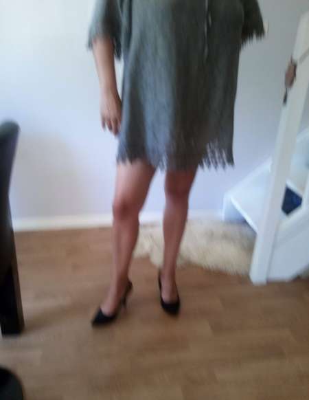 Massage doux et sensuelle
