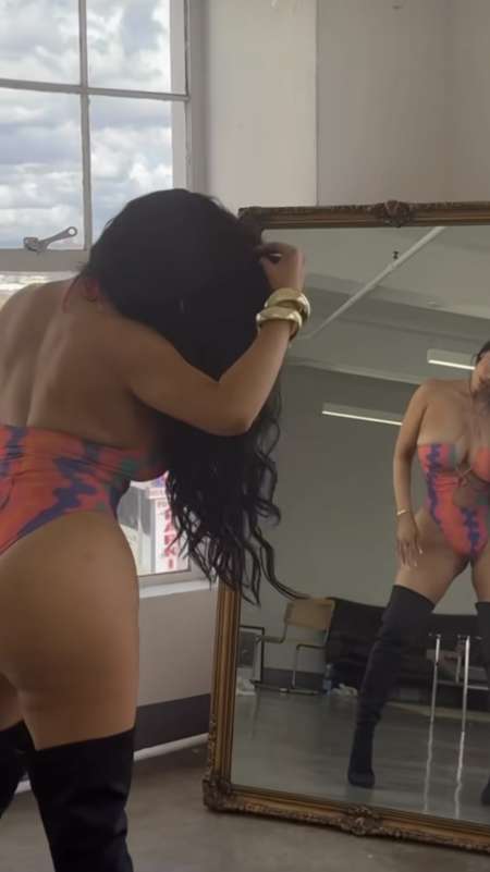  Charmant Br�silienne