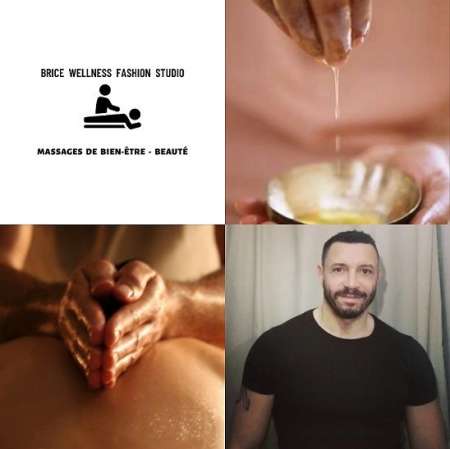 Masseur sensuel pour femme et couple