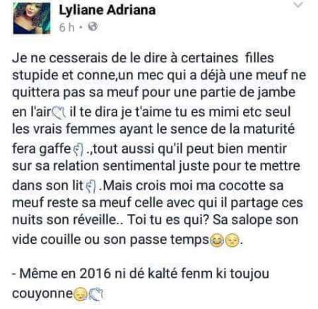 Femme disponible et discr�te