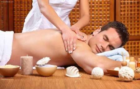 S�ance de massage parfait
