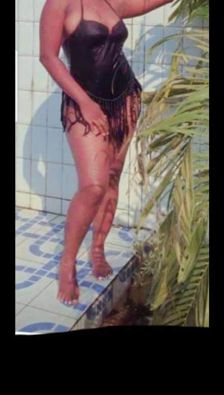 Murille la nouvelle black et sexy