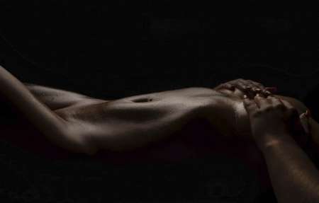 Pour mod�le photo f�minin