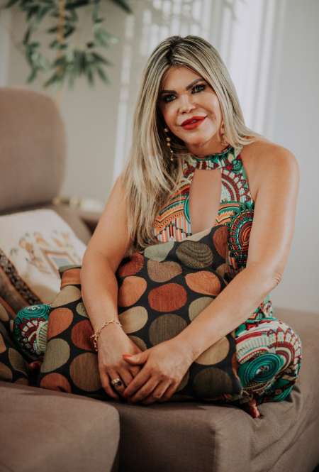 Lucie sensuelle br�silienne