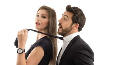 Mariage avec femme dominatrice