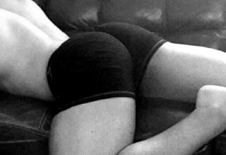 Sportif discret � loper