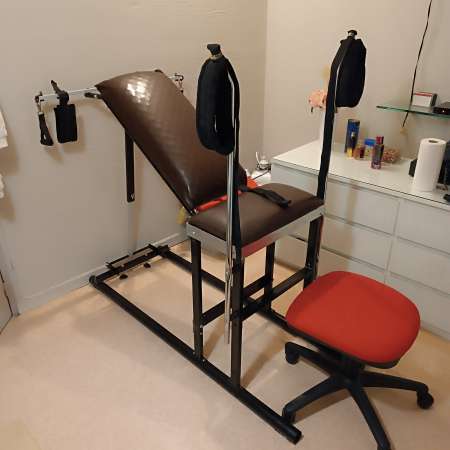 vend diverse creation BDSM