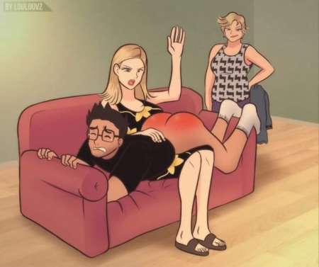  Je cherche F ou H pour me mettre la fess�e cul nu.