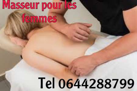 Massage pour les femmes