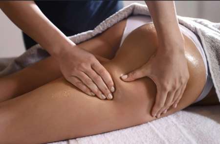 HOMME masseur pour FEMME