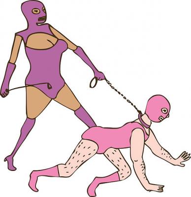  Plan cul extr�me y compris scato et uro