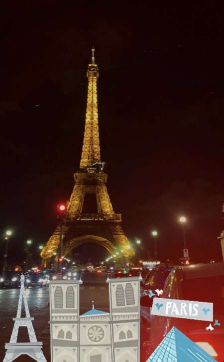 Jeune trans des iles