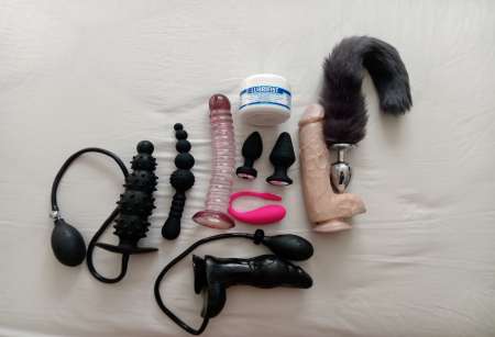 Pour toute femme de tout �ge qui aime le sexe