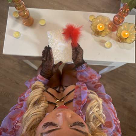 Massage �rotique sensuel, massage � l�aveugle