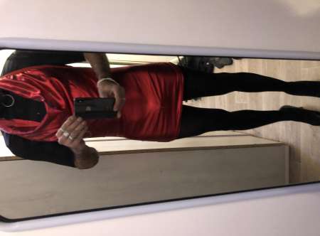 Devenir votre objet sexuel