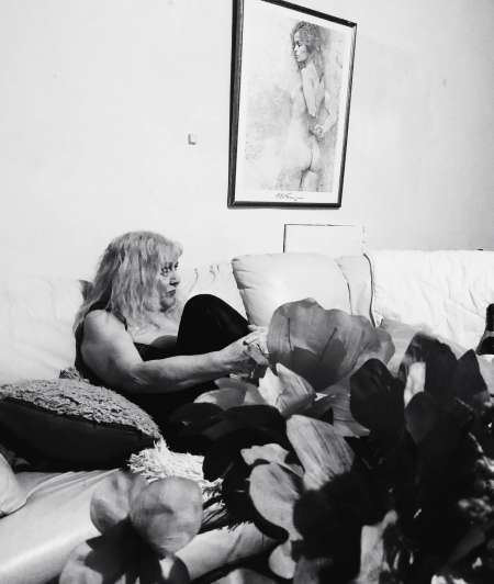 Belle femme mature et sexy