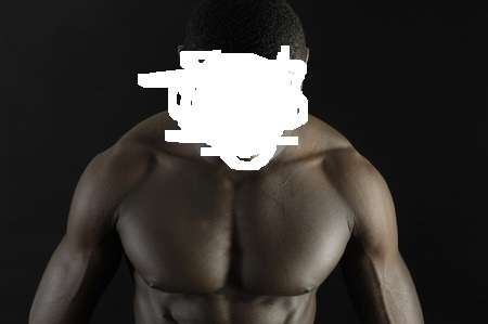 Jeune Black des iles