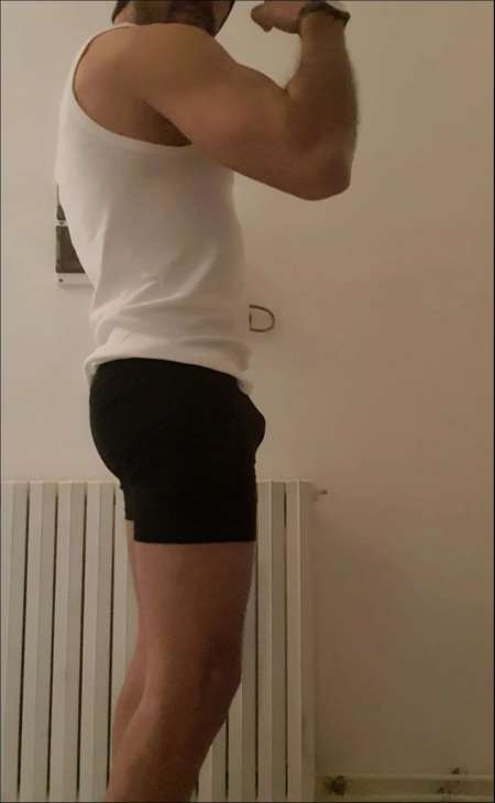 Jeune homme 33 ans (je re�ois et je me d�place)