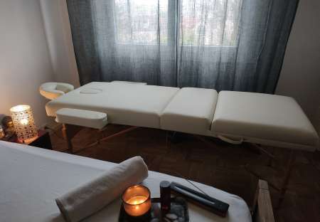 Masseur pour dames (uniquement)
