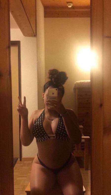 Annissa souhaite passer un bon moment