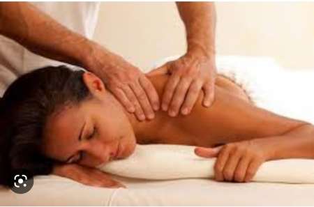Masseur professionel pour femme