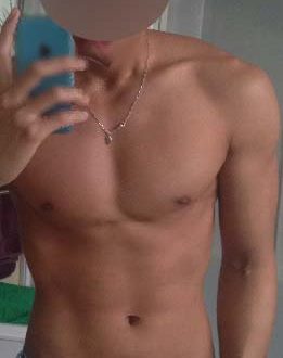 Jeune homme en recherche de belles exp�riences