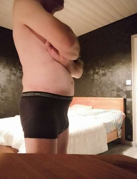 Pour du plaisir intense