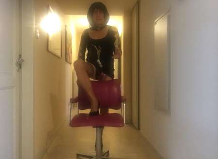 jolie tavestie kokine