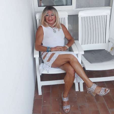 Travestie masseuse sur le Cap d'Agde douce