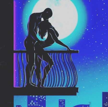 Une �me qui cherche une autre �me