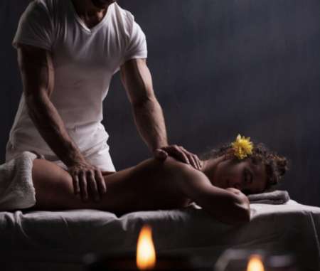 Massage pour rveiller les sens