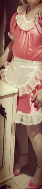 Soubrette M�le pour femme directive